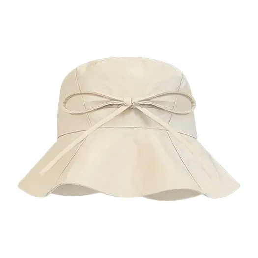 Lanza Polyester Bucket Hats Women's-0