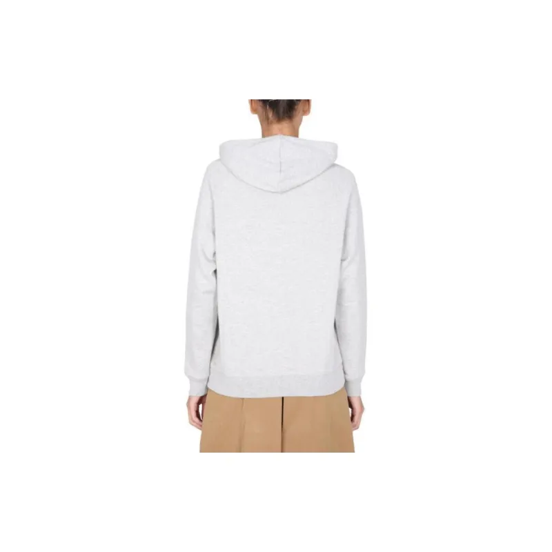 ETRE CECILE Oversized Drawstring Hoodie-1