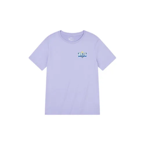 361° T-Shirts Men Sophie Purple