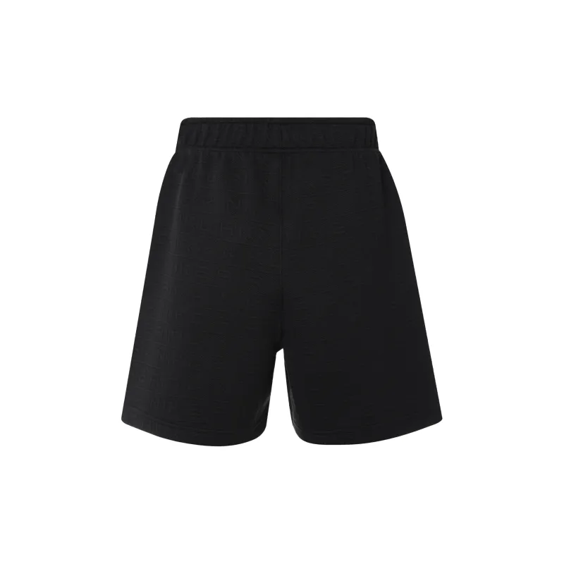 Nike Sportswear Air Casual Shorts Men's Black-1