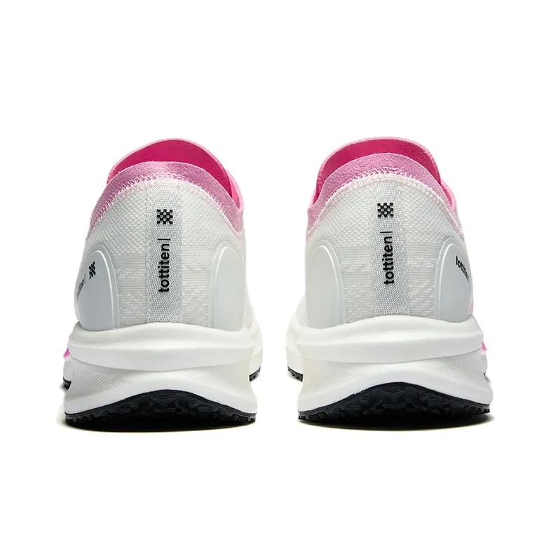 TOTTITEN Supportive And Elastic Low Top Marathon Running Shoes Unisex-4
