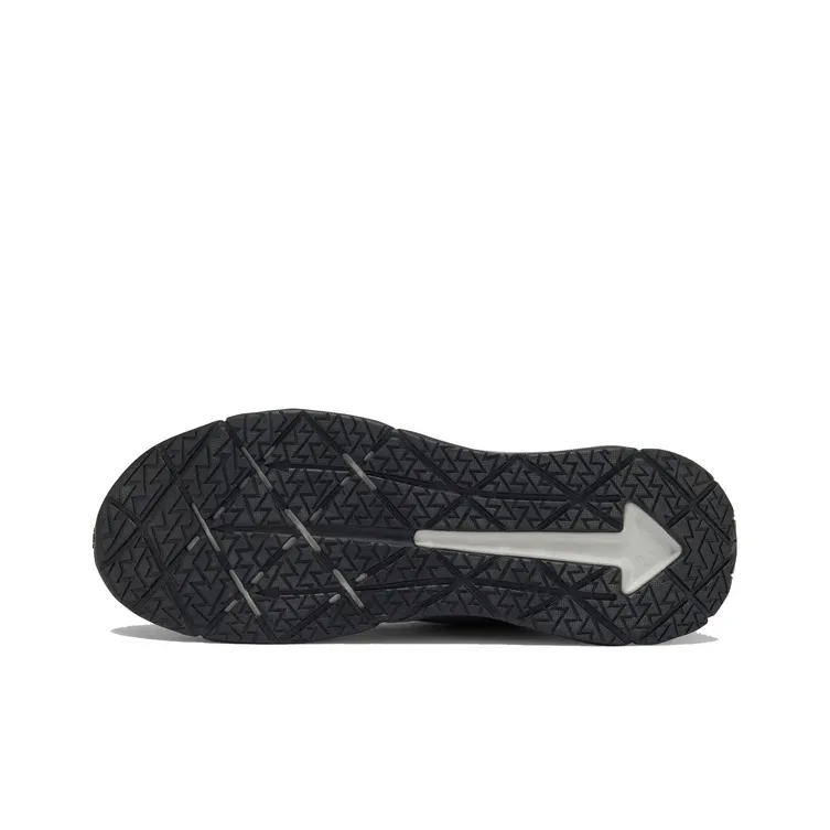 DESCENTE TRAINING Slip Resistant Low Top Training Shoes Men's Light Gray-3