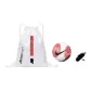 Black and Red Ball Bag