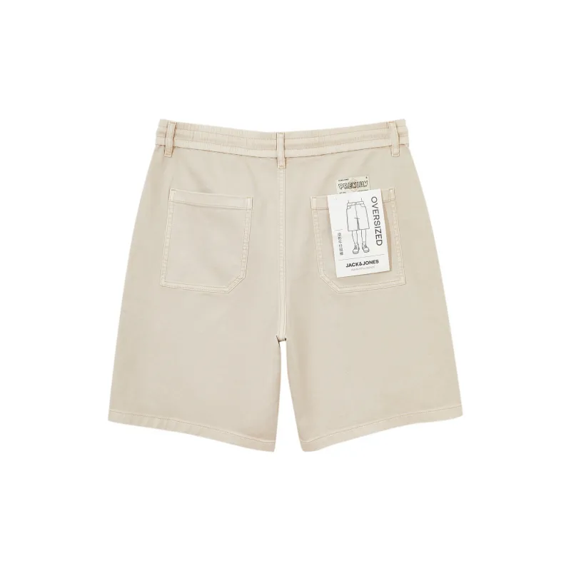 JACK JONES· Denim Shorts Men's Light Sand-1