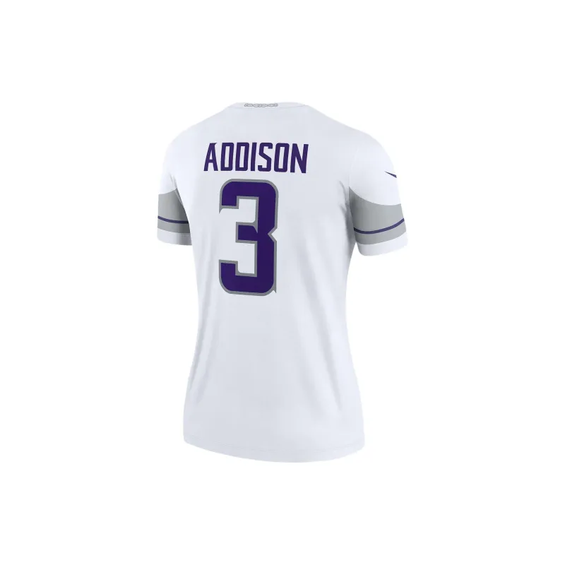 Nike x NFL Dri Fit Soccer Jersey Women's White-1