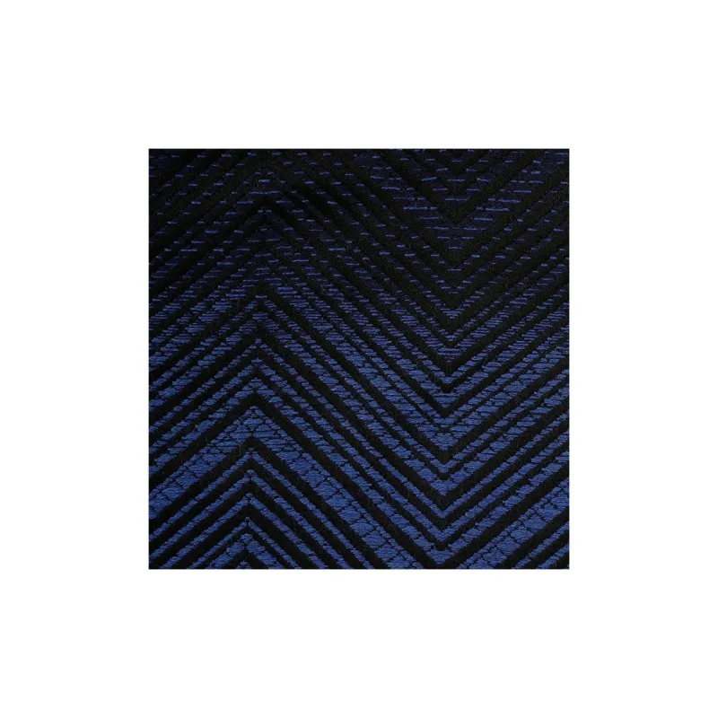 MISSONI Zig-Zag Patterned Frayed Edge Scarf-2