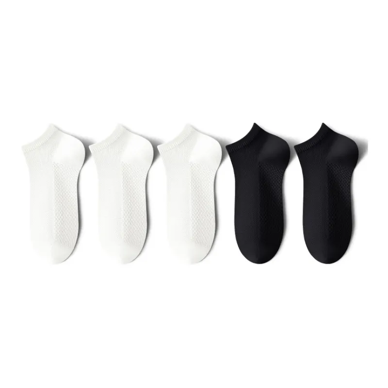 MIIOW Ankle Socks Women's 5 Pack-13
