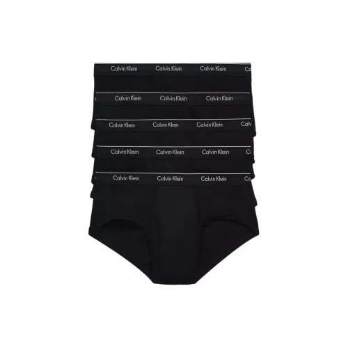 CALVIN KLEIN Underpants Men's 5 Pack Black