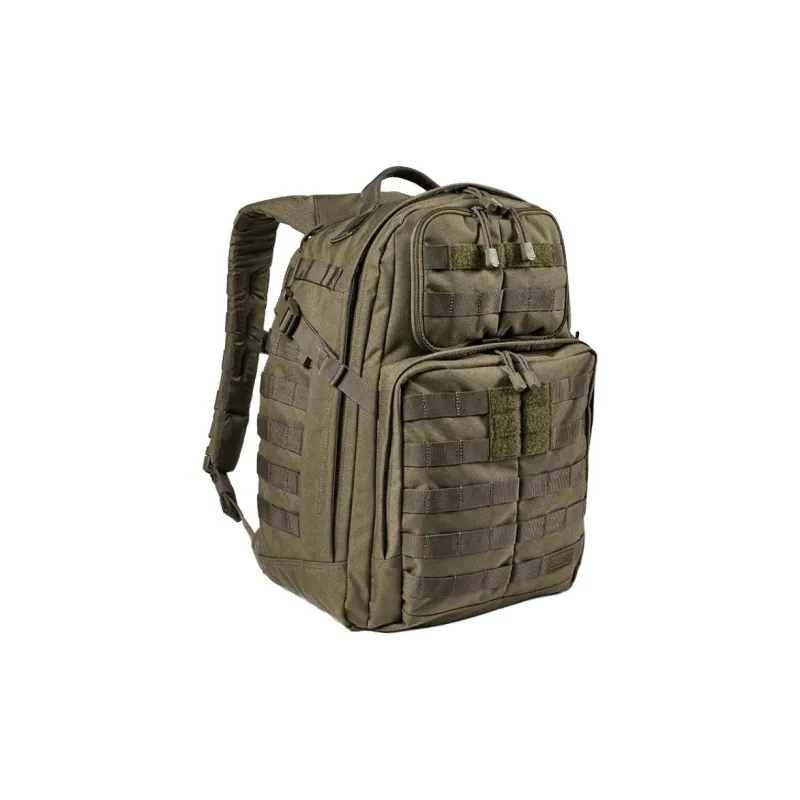 5.11 24L Outdoor Bags Nylon Tactical Green Unisex-1