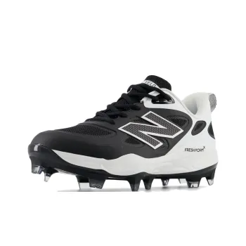 New Balance Fresh Foam Velo V4 Molded Black White Women's