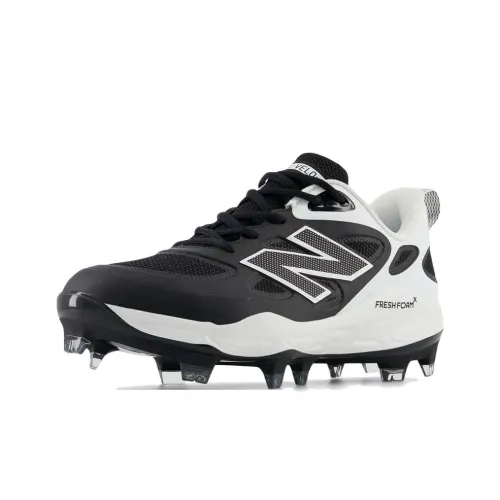New Balance Fresh Foam Velo V4 Molded Black White Women's