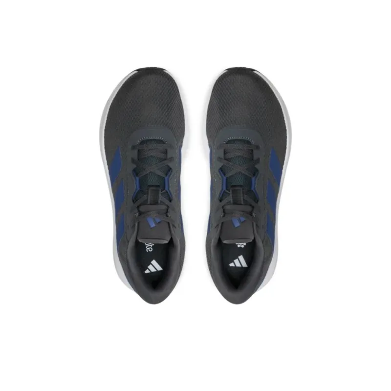 Adidas Galaxy 7 Slip Resistant Low Top Casual Running Shoes Men's Dark Gray-3