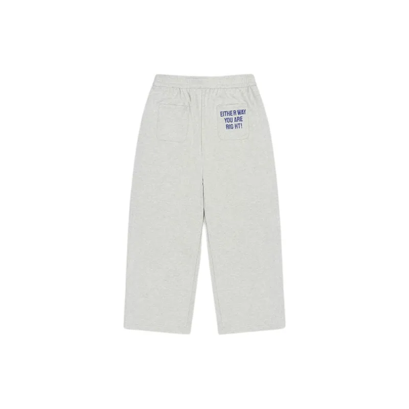 GOOD BAI Series 916 Casual Pants Unisex-1