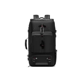 Ssweisiker Oxford Backpack Unisex Black/Blue/Green/Camouflage/Full Color