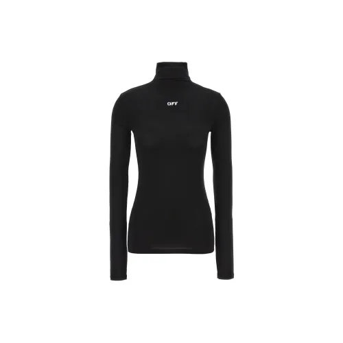 OFF-WHITE Sweaters Women's Black