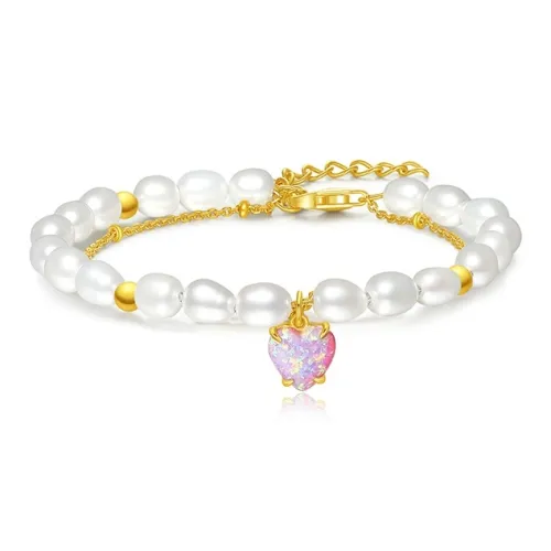 CHJ JEWELLERY Pearl Bracelets Women's