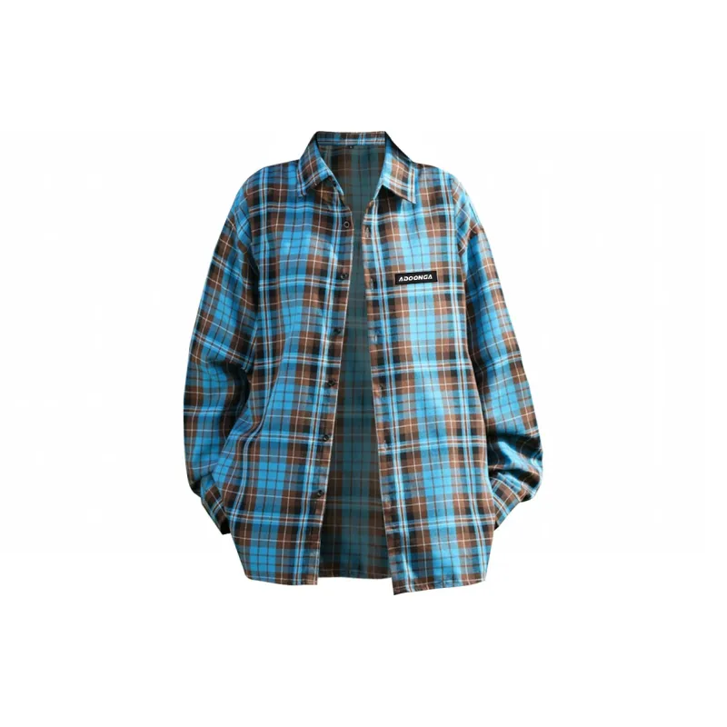 ADOONGA Shirts Unisex-4