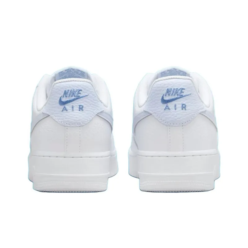 Nike Air Force 1 Low '07 White Aegean Storm Women's-4
