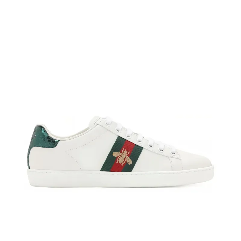 GUCCI Ace Embroidered 'Bee'-1