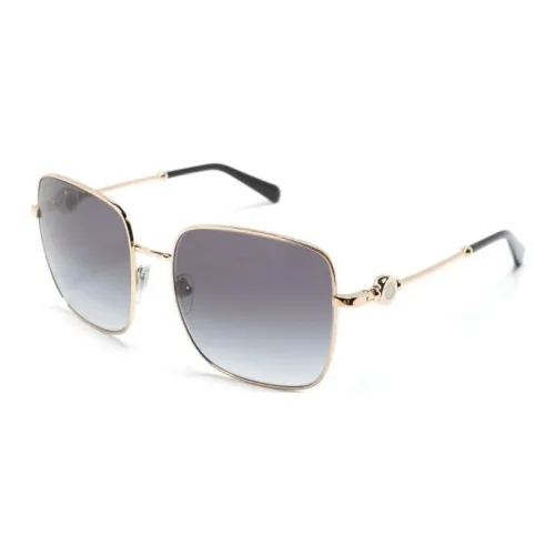 BVLGARI Oversize-frame Sunglasses