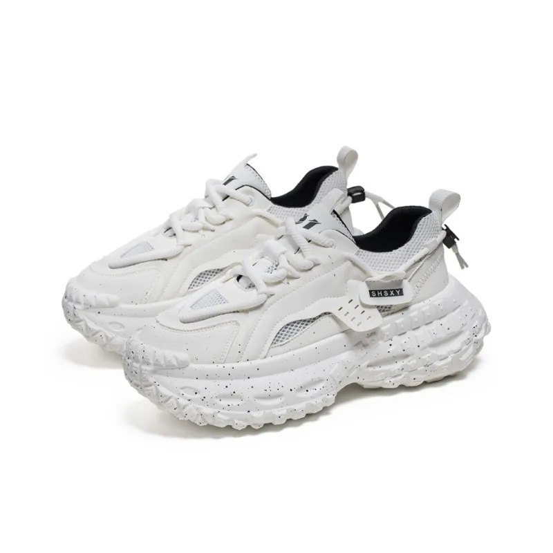 Abango Low Top Chunky Sneakers Men's-14