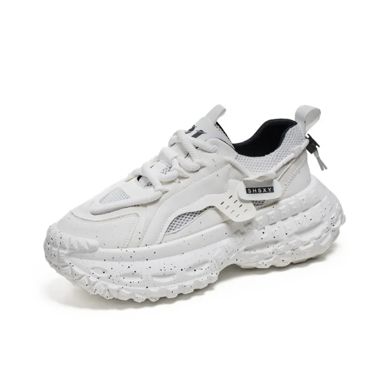 Abango Low Top Chunky Sneakers Men's-13