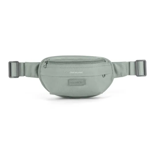 JEANSWEST Fabric Crossbody Bag Fanny Pack Sling Bag Regular Unisex Multicolor