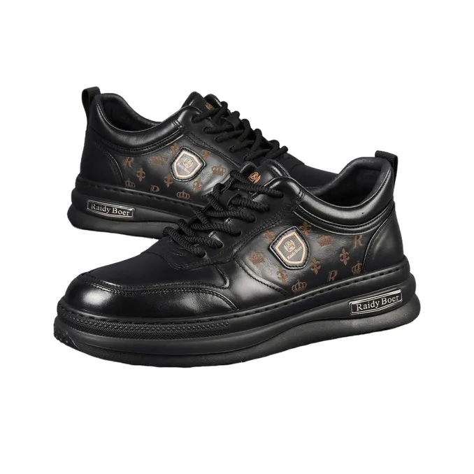 Raidy Boer Low Top Casual Shoes Men's-1