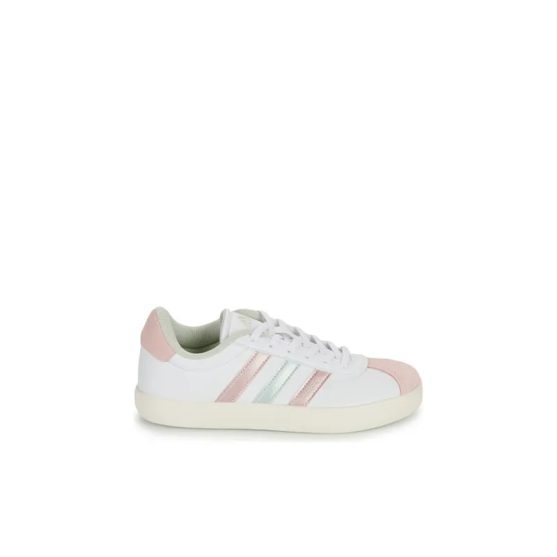 Vl Court Adidas 3.0 K 'Linen Green Sandy Pink' Women's-1