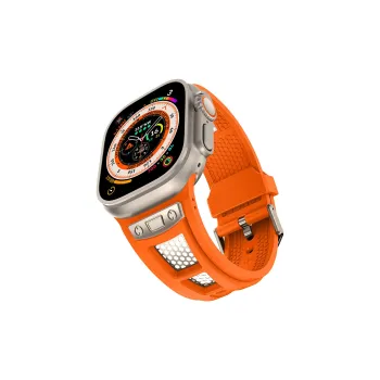 FZRT Compatibility Apple Watch Ultra 2 Apple S9 Smart Accessories IWatch 8/7/6 SE Watch Bands 49mm Unisex