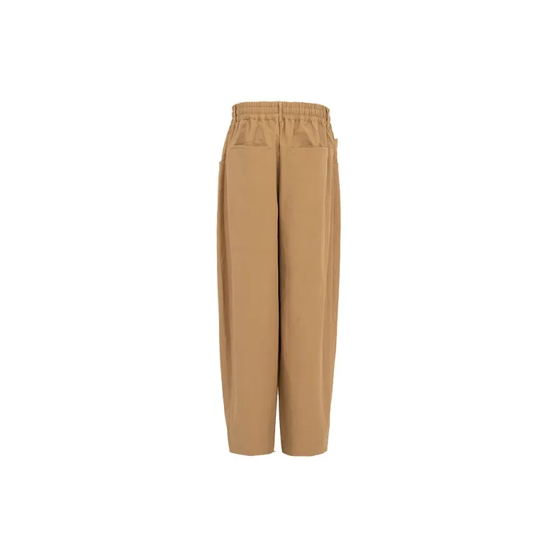 Halfwayhouse Casual Pants Men's Khaki-1