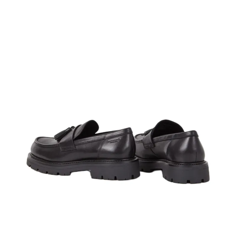 VAGABOND SHOEMAKERS Cameron Loafers 4cm Men's Black-3