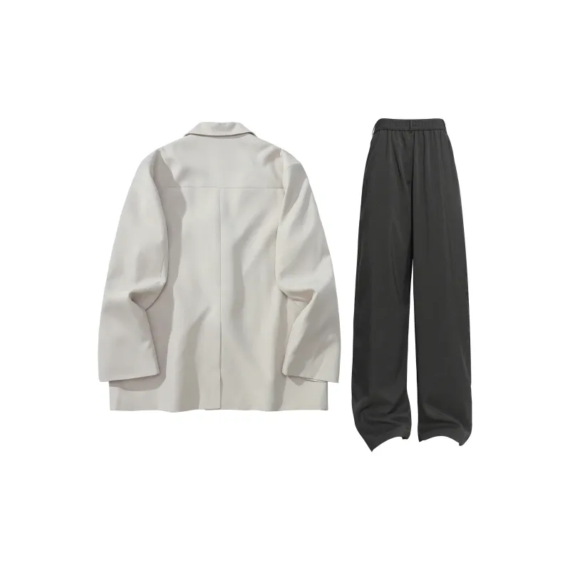 Tre Club Business Suits Unisex-4