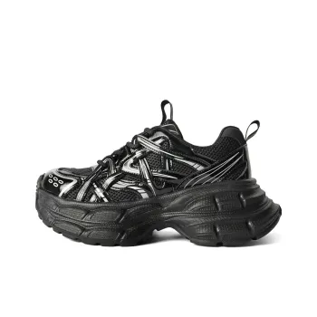 BELLE Low Top Chunky Sneakers Women's