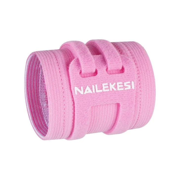 NAILEKESI Volleyball Tennis Badminton Basketball Fitness Sprains/Broken Bones Wristbands Breathable Protective Unisex-4
