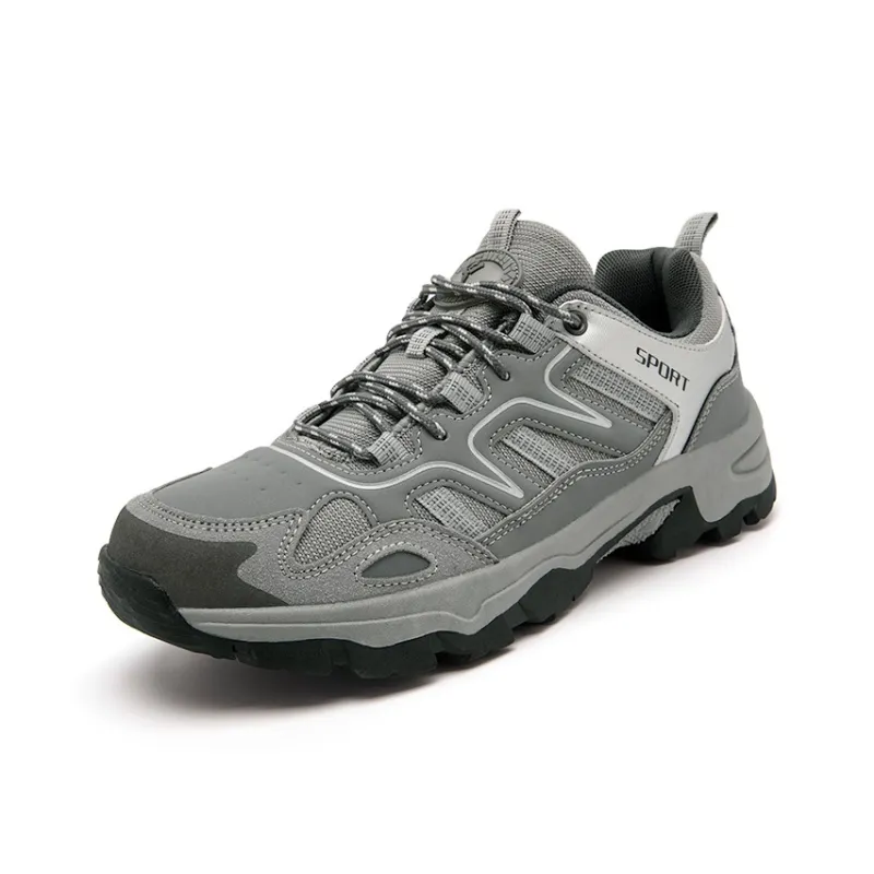 OUWENHEIMANBA Cushioning, Abrasion Resistant, Breathable, Lightweight Low Top Mountaineering & Hiking Shoes Unisex-11