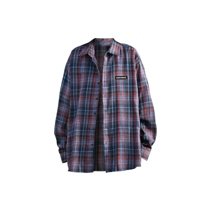 ADOONGA Shirts Unisex-0