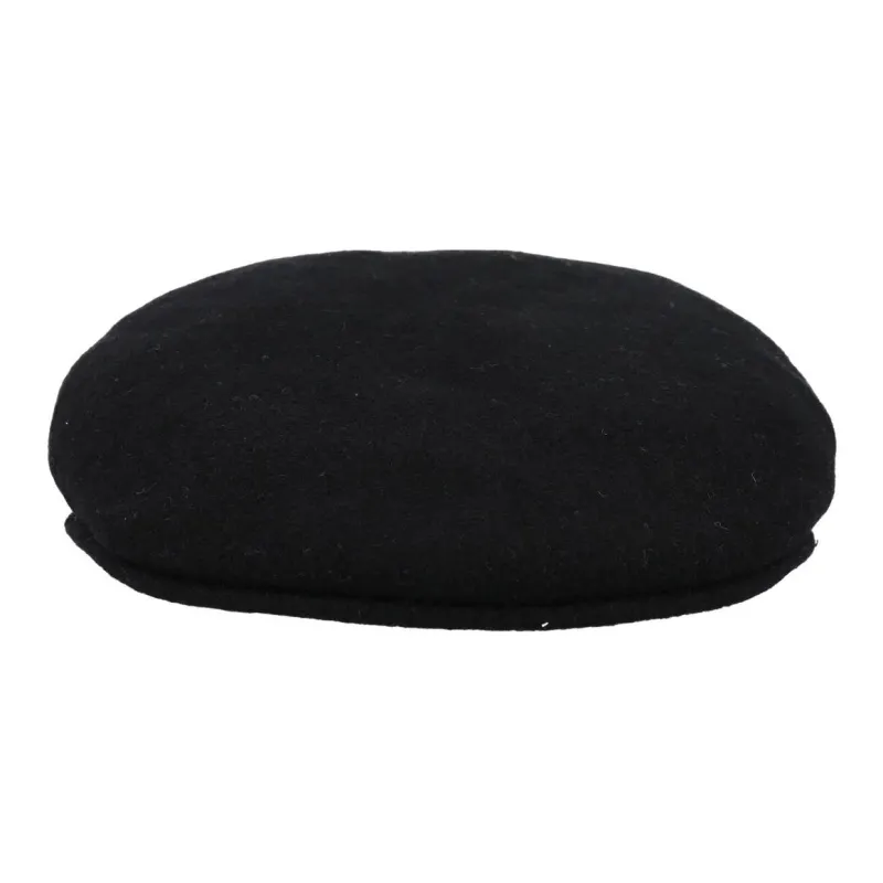 Marine Serre Moon Embroidered Beret-1