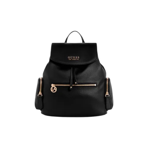 GUESS Backpacks Black