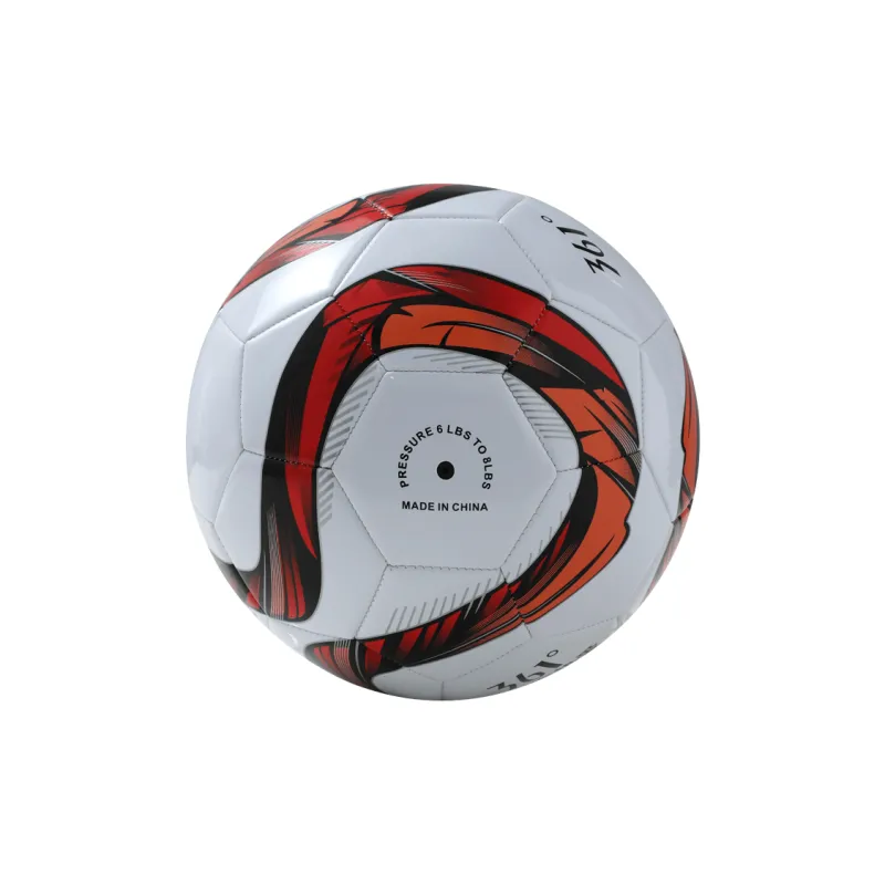 361° Size 4 Soccer PU Machine Stitched Soccer Ball Unisex-6