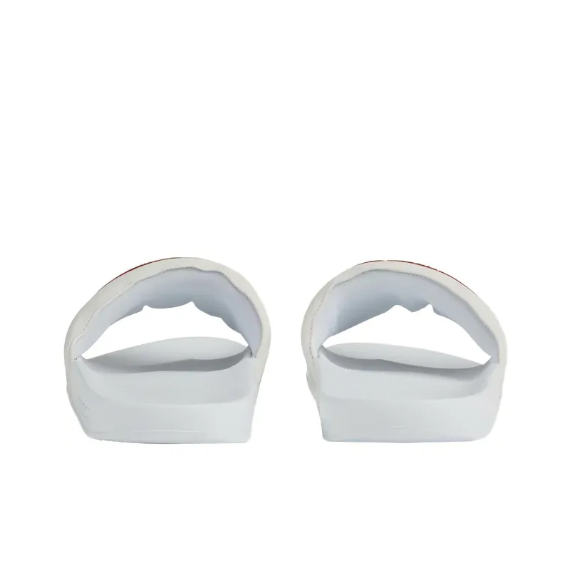 GUCCI Women's Slide 'Interlocking G White Red' Women's-3