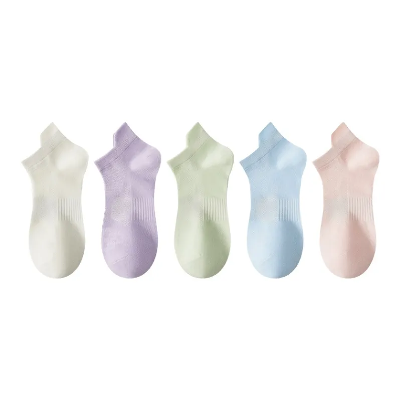 Ordifen Ankle Socks Women's 5 Pack-9