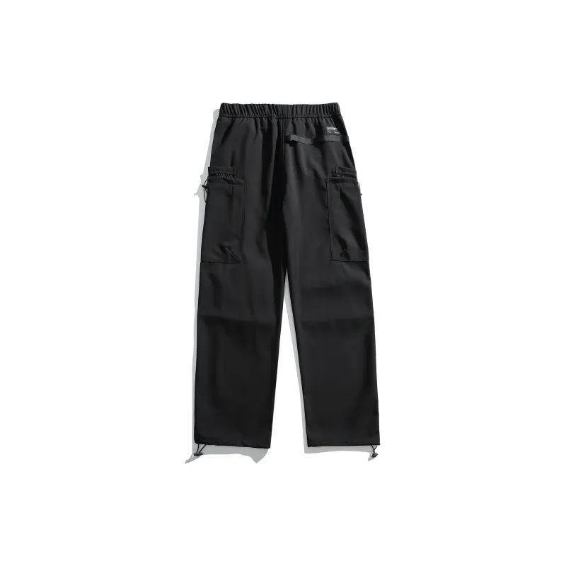 RAP PANDA Windbreaker Pants Unisex-7