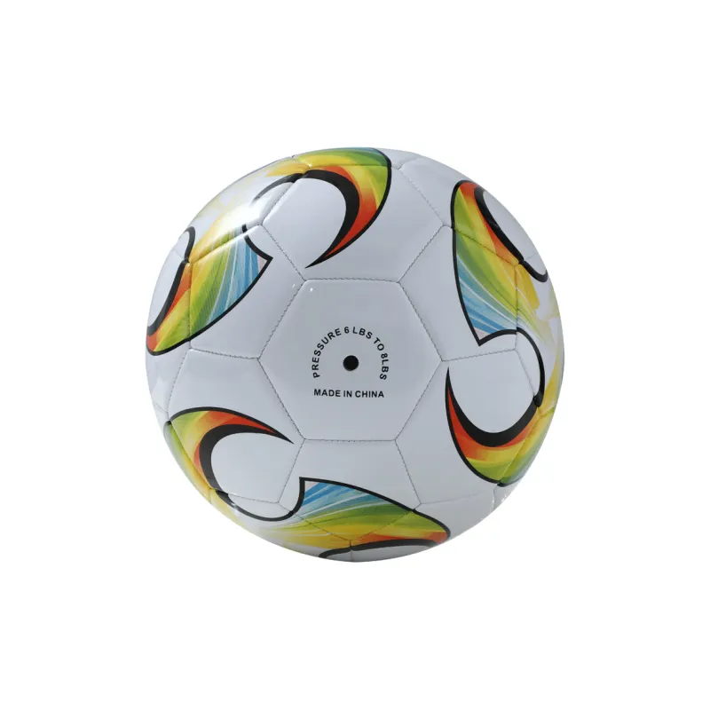 361° Size 4 Soccer PU Machine Stitched Soccer Ball Unisex-10