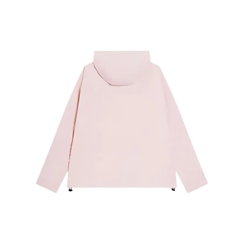 XTEP Jackets Coats Unisex Moonlit Pink-1