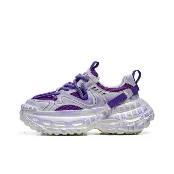 Abango Low Top Chunky Sneakers Men's