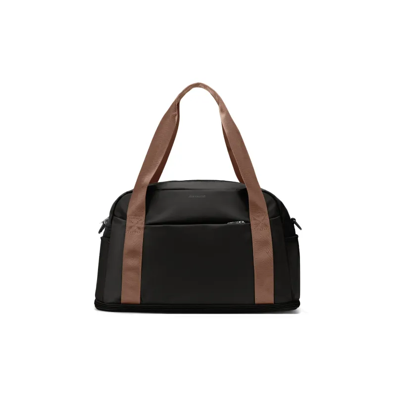 JEANSWEST Fabric Travel Bag Gym Bag Backpack Crossbody Bag Regular Unisex Multicolor-11
