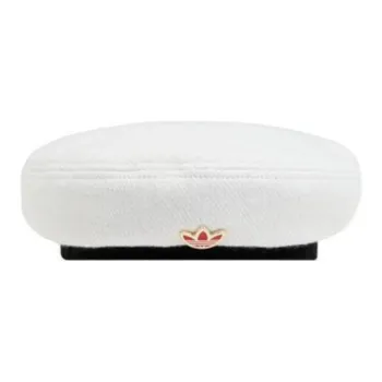 Adidas Originals Recycled Polyester Berets Women's White