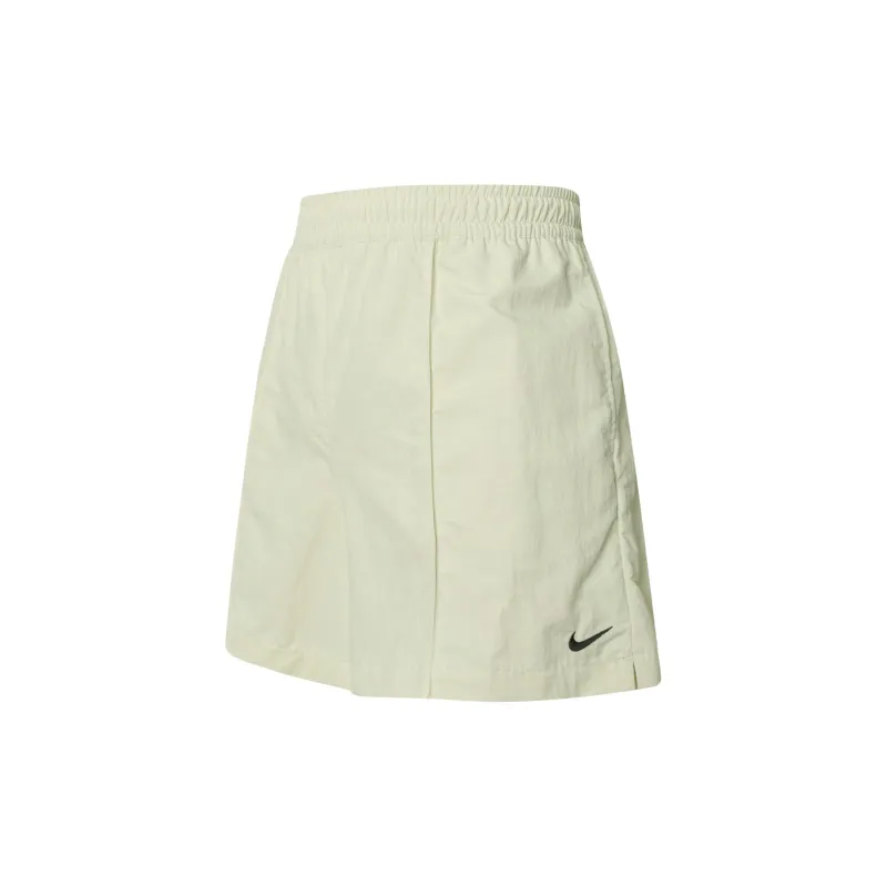 Nike Sportswear Everything Wovens Casual Shorts Women's Sea Glass Blue-1