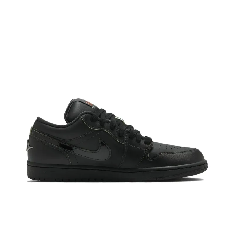 Jordan 1 Low Se Black Cat Mascot-1